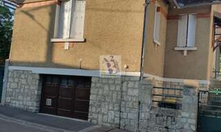 Maison 3 Pièces 58 m² à louer à Gond-Pontouvre (16160)