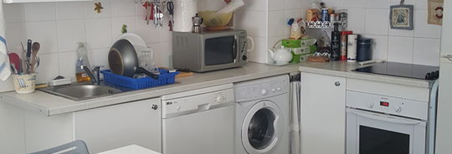 Appartement 2 Pièces 33 m² à louer à Bastia (20200)