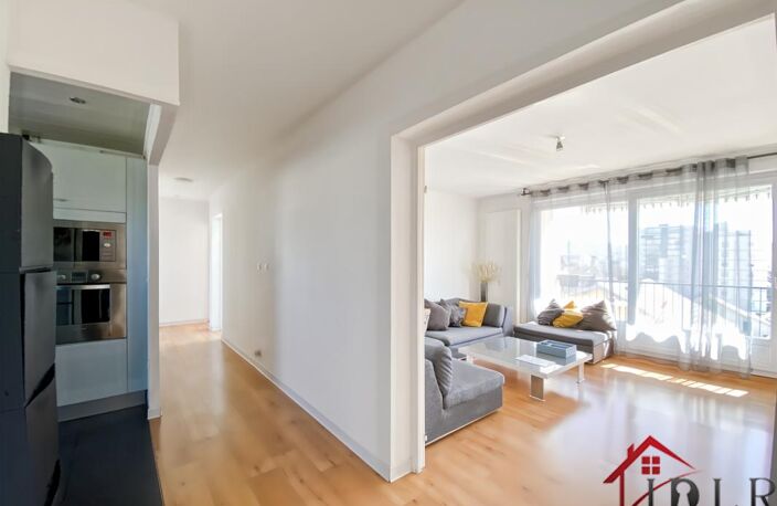 APPARTEMENT T4 BESANCON QUARTIER SAINT-CLAUDE — photo 2