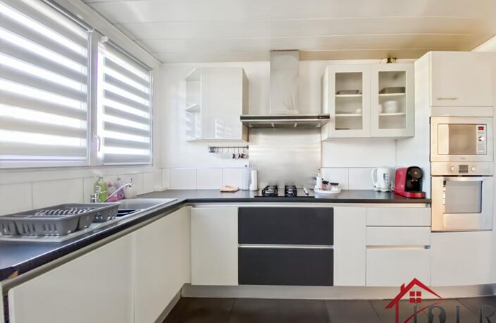 APPARTEMENT T4 BESANCON QUARTIER SAINT-CLAUDE — photo 3