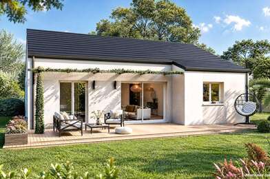 Maison 5 pièces 199129 €