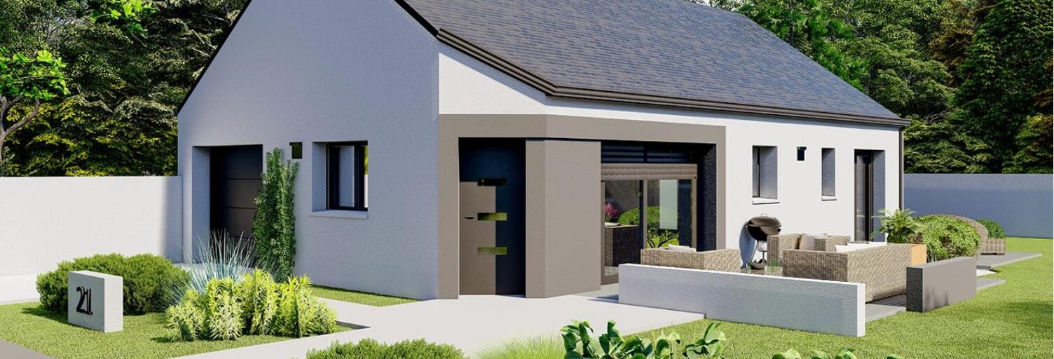 Maison 4 Pièces 74 m² à vendre à Terminiers (28140)