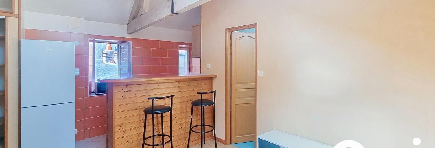 Appartement 1 Pièce 31 m² à louer à Saint-Flour (15100)