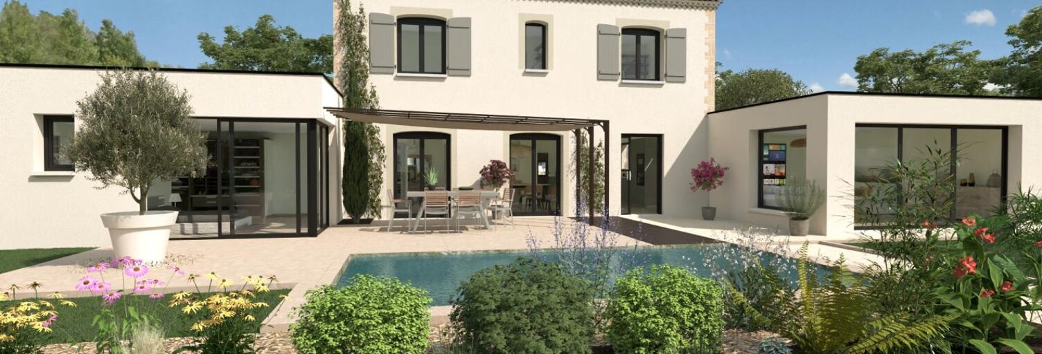 Maison 160 m² à construire Saint-Péray (07130)