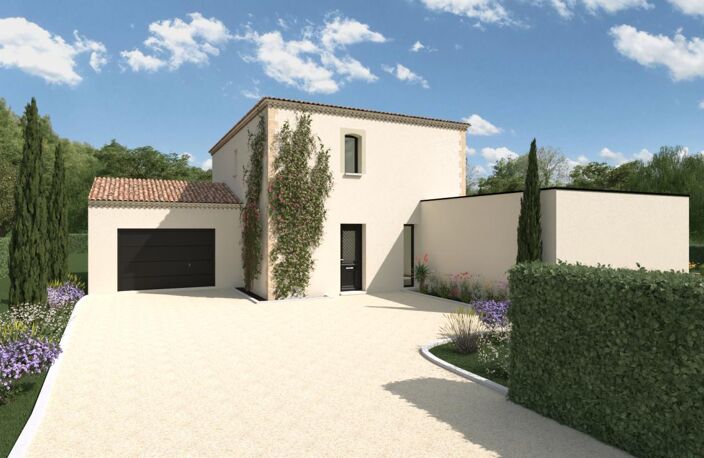 À vendre : Saint-Péray (07130) – Élégante Bastide contemporaine, 4 chambres et terrain de 1 000 m² — photo 2