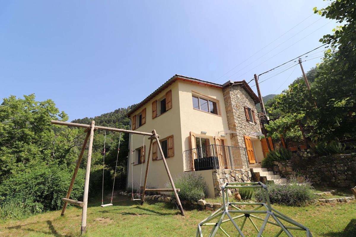 Photo Maison de ville de 4 pièces Luceram