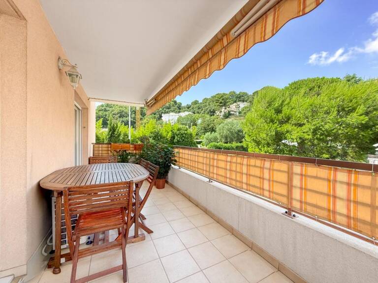 CAGNES ST-JEAN Superbe 3 Pièces 64 m² étage terrasse garage et cave - Piscine — photo 1