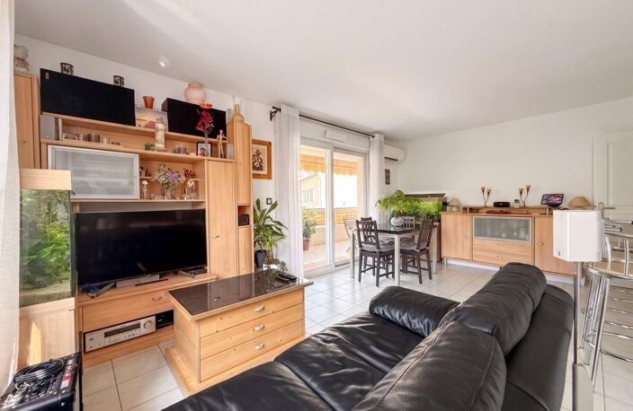 CAGNES ST-JEAN Superbe 3 Pièces 64 m² étage terrasse garage et cave - Piscine — photo 3