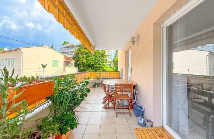 CAGNES ST-JEAN Superbe 3 Pièces 64 m² étage terrasse garage et cave - Piscine — photo 5