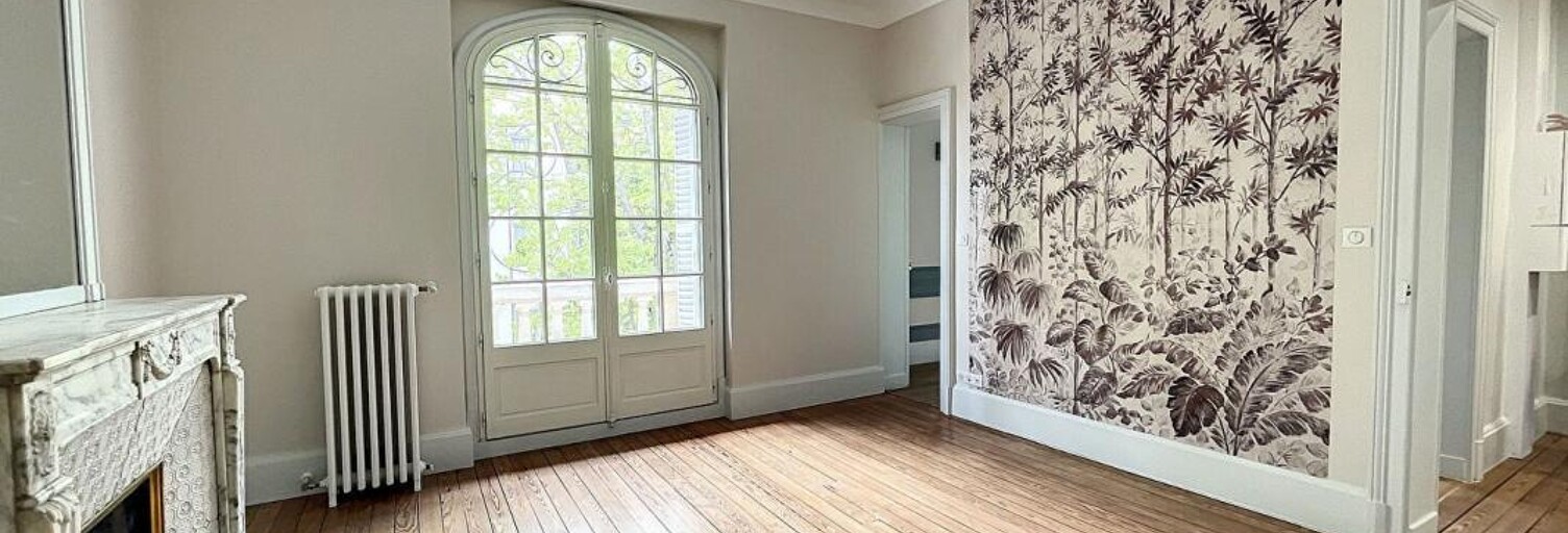 Appartement 3 Pièces 96 m² à louer à Vichy (03200)