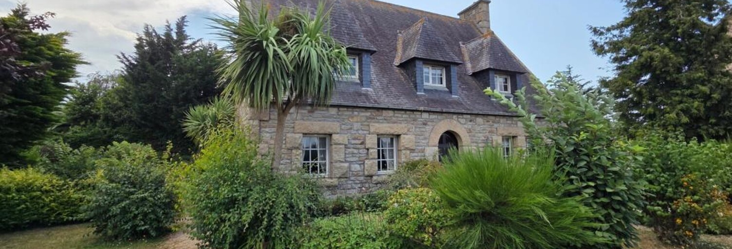 Maison 6 Pièces 126 m² à vendre à Saint-Pol-de-Léon (29250)
