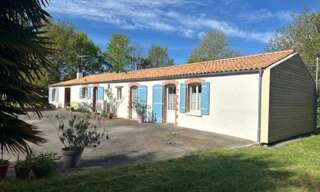 Maison 6 Pièces 156 m² à vendre à Aubigny-Les Clouzeaux (85430)