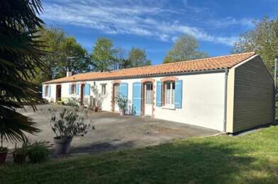 Maison 6 pièces 325500 €