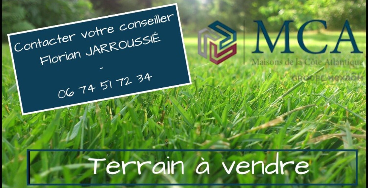 Terrain à bâtir à Belin-Béliet (33830) — photo 1