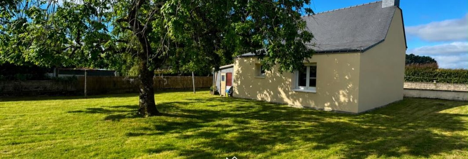 Maison 4 Pièces 73 m² à vendre à Languidic (56440)