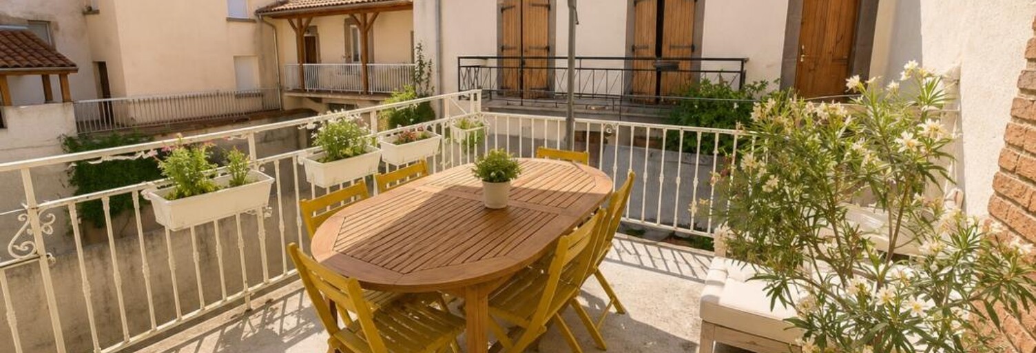 Appartement 7 Pièces 166 m² à vendre à Clermont-Ferrand (63100)