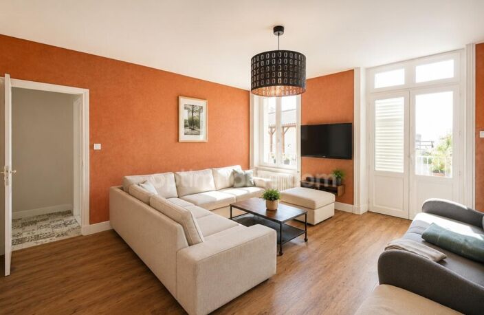 Appartement duplex 7 pièces CLERMONT FERRAND (63) — photo 3