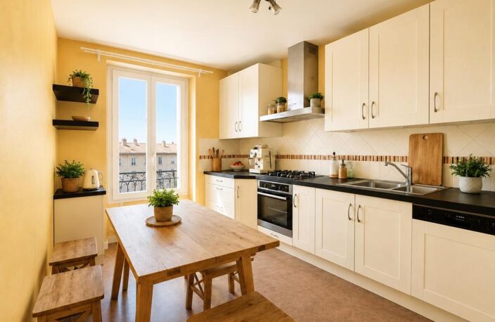 Appartement duplex 7 pièces CLERMONT FERRAND (63) — photo 4