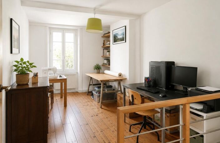 Appartement duplex 7 pièces CLERMONT FERRAND (63) — photo 5