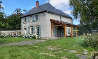 Maison 6 Pièces 121 m² à vendre à Fleurat (23320)