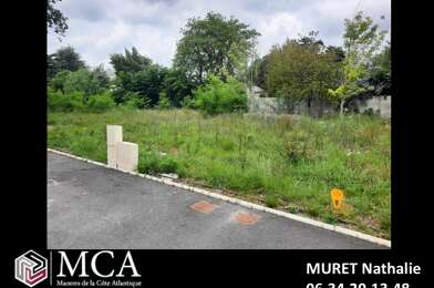 Terrain  159000 €