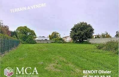 Terrain à bâtir à Médis (17600) — photo du bien