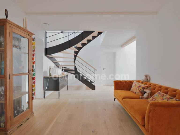 Proche L'ISLE-ADAM (95) - Maison d'architecte d'exception au coeur d'un écrin de verdure — photo 1