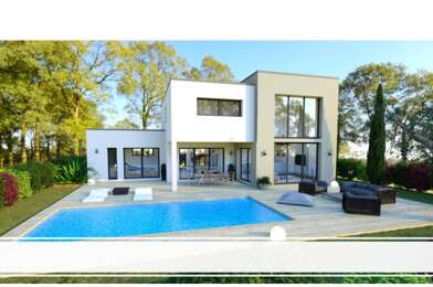 Maison 5 pièces 553600 €