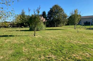 Terrain  64500 €