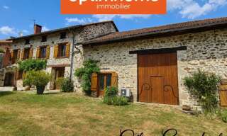 Maison 7 Pièces 229 m² à vendre à Saint-Paul (87260)