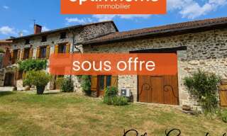 Maison 7 Pièces 229 m² à vendre à Saint-Paul (87260)