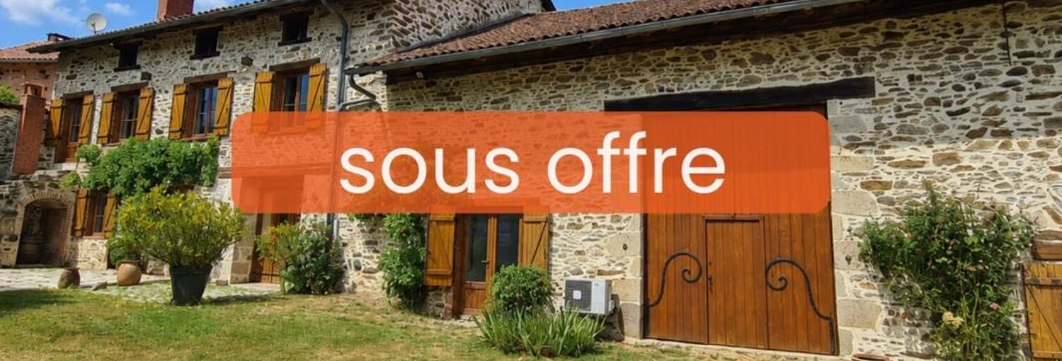 Maison 7 Pièces 229 m² à vendre à Saint-Paul (87260)