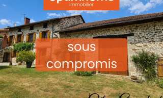 Maison 7 Pièces 229 m² à vendre à Saint-Paul (87260)