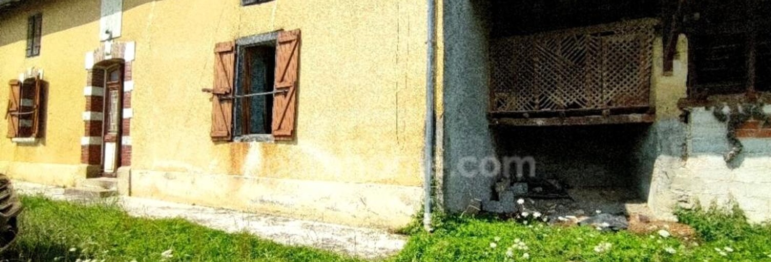 Maison 2 Pièces 90 m² à vendre à Luby-Betmont (65220)