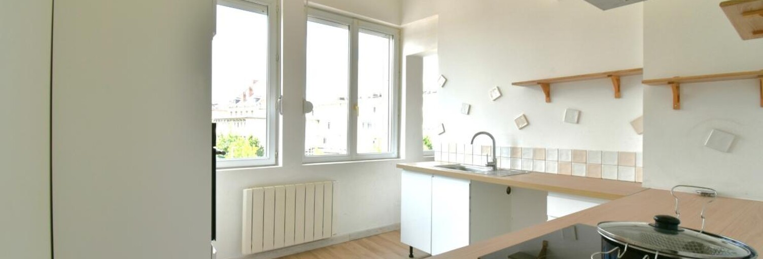 Appartement 3 Pièces 81 m² à vendre à Douai (59500)