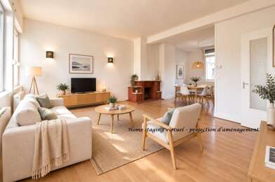 Appartement 3 pièces 90000 €