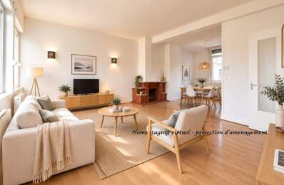 Appartement T3   81,26 m² avec balcons – Hyper Centre de Douai – Vue sur le Beffroi - Résidence principale ou investissement locatif — photo du bien