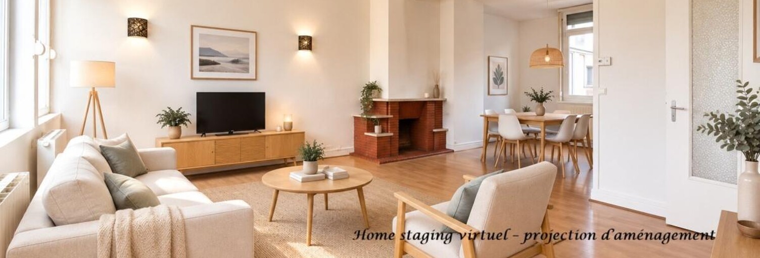 Appartement 3 Pièces 81 m² à vendre à Douai (59500)