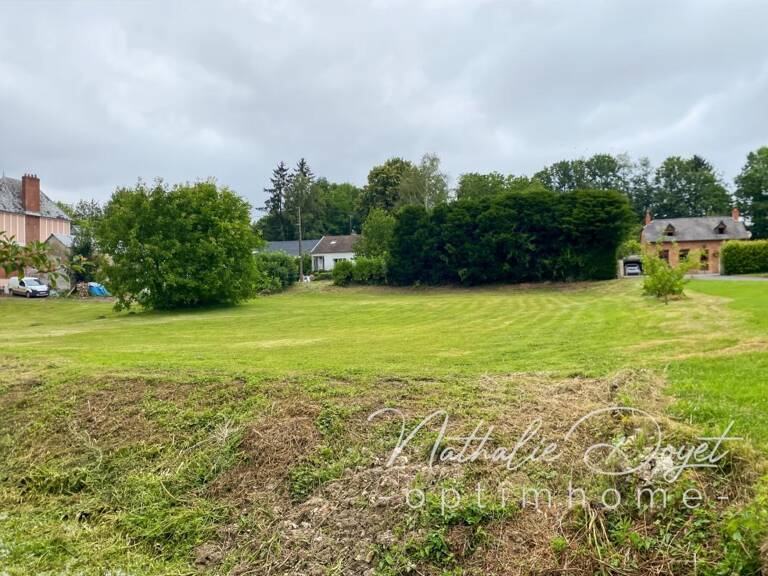 Terrain  de 2 028,00 m² VIGNEUX HOCQUET (02) — photo 1