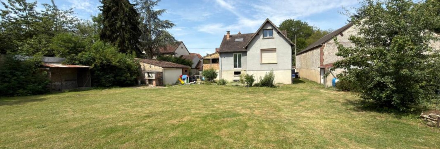 Maison 5 Pièces 120 m² à vendre à Gallardon (28320)