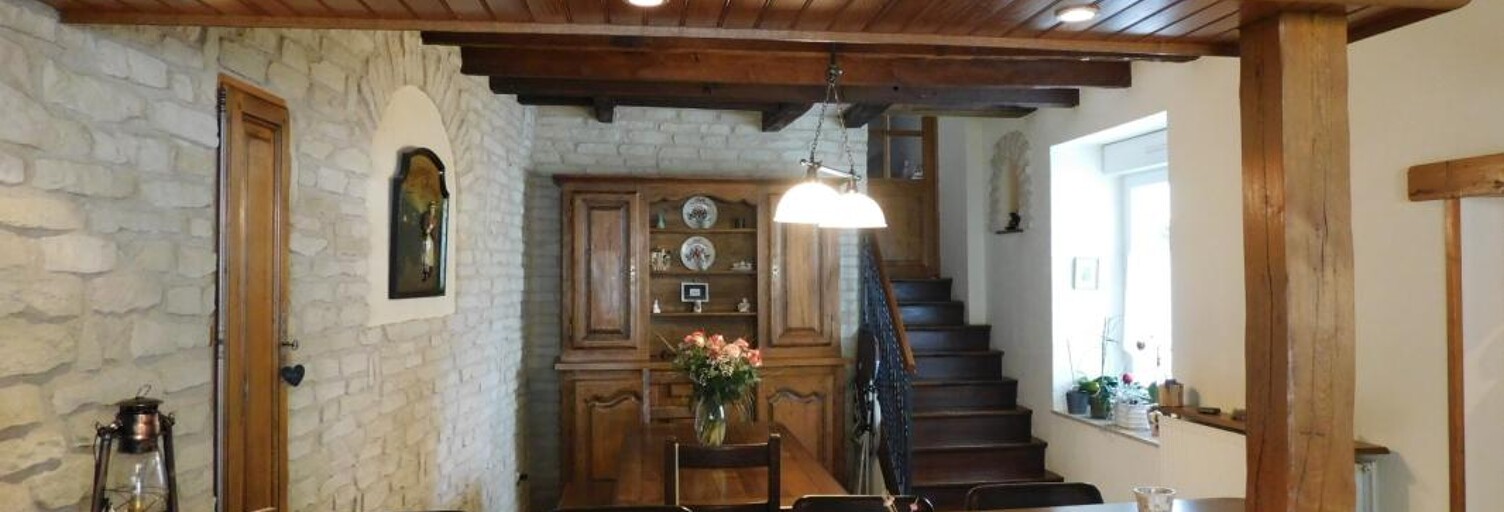 Maison 6 Pièces 110 m² à vendre à Is-sur-Tille (21120)