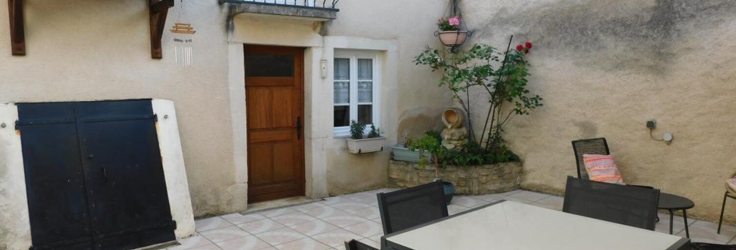 Maison 6 Pièces 110 m² à vendre à Is-sur-Tille (21120)
