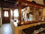 IS-sur-TILLE - MAISON ATYPIQUE - 6 PIÈCES - 3 CHAMBRES - 110 m² HABITABLES — photo 2