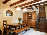 IS-sur-TILLE - MAISON ATYPIQUE - 6 PIÈCES - 3 CHAMBRES - 110 m² HABITABLES — photo 3