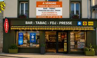 Commerce 9 Pièces 160 m² à vendre à Redon (35600)