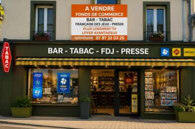Commerce 9 pièces 214600 €