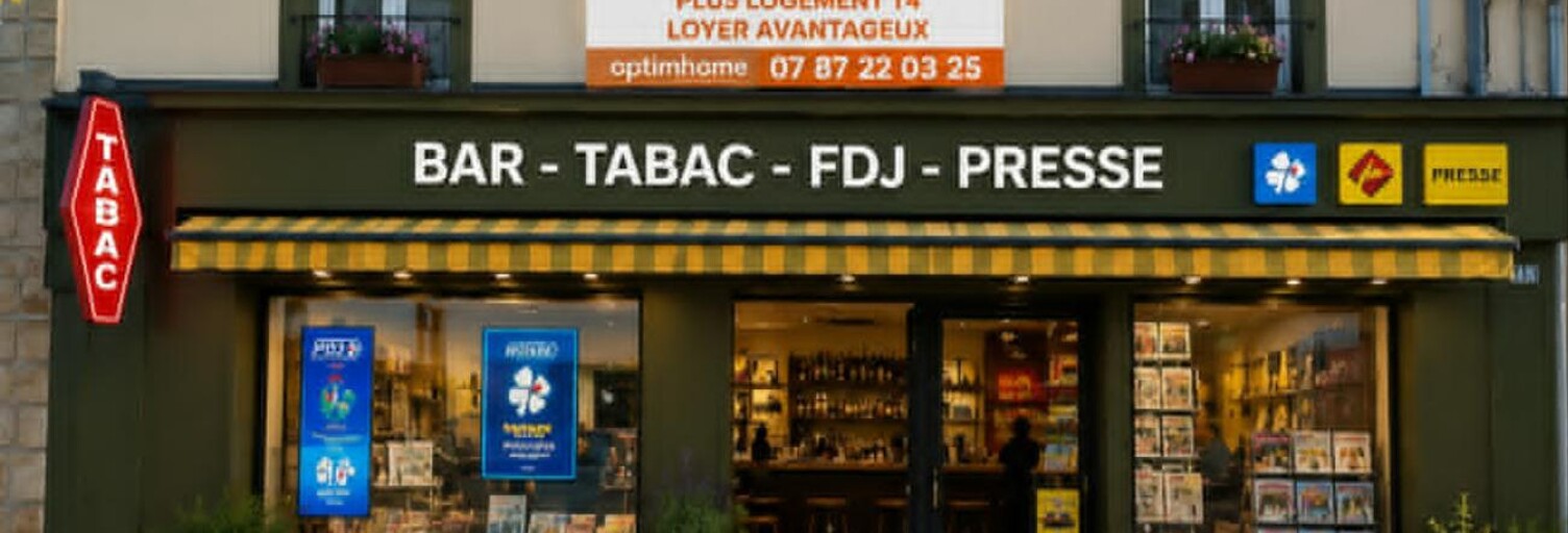 Commerce 9 Pièces 160 m² à vendre à Redon (35600)