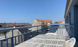 Appartement 3 Pièces 73 m² à vendre à Fort-Mahon-Plage (80120)