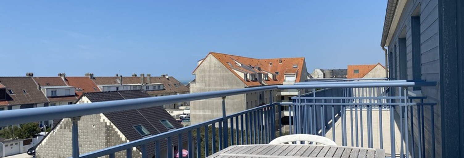 Appartement 3 Pièces 73 m² à vendre à Fort-Mahon-Plage (80120)