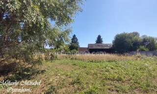 Terrain  1171 m² à vendre à Aulnay-sur-Iton (27180)